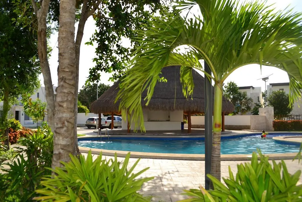 Aldea Tahiti 호텔 신데 델 카르멘